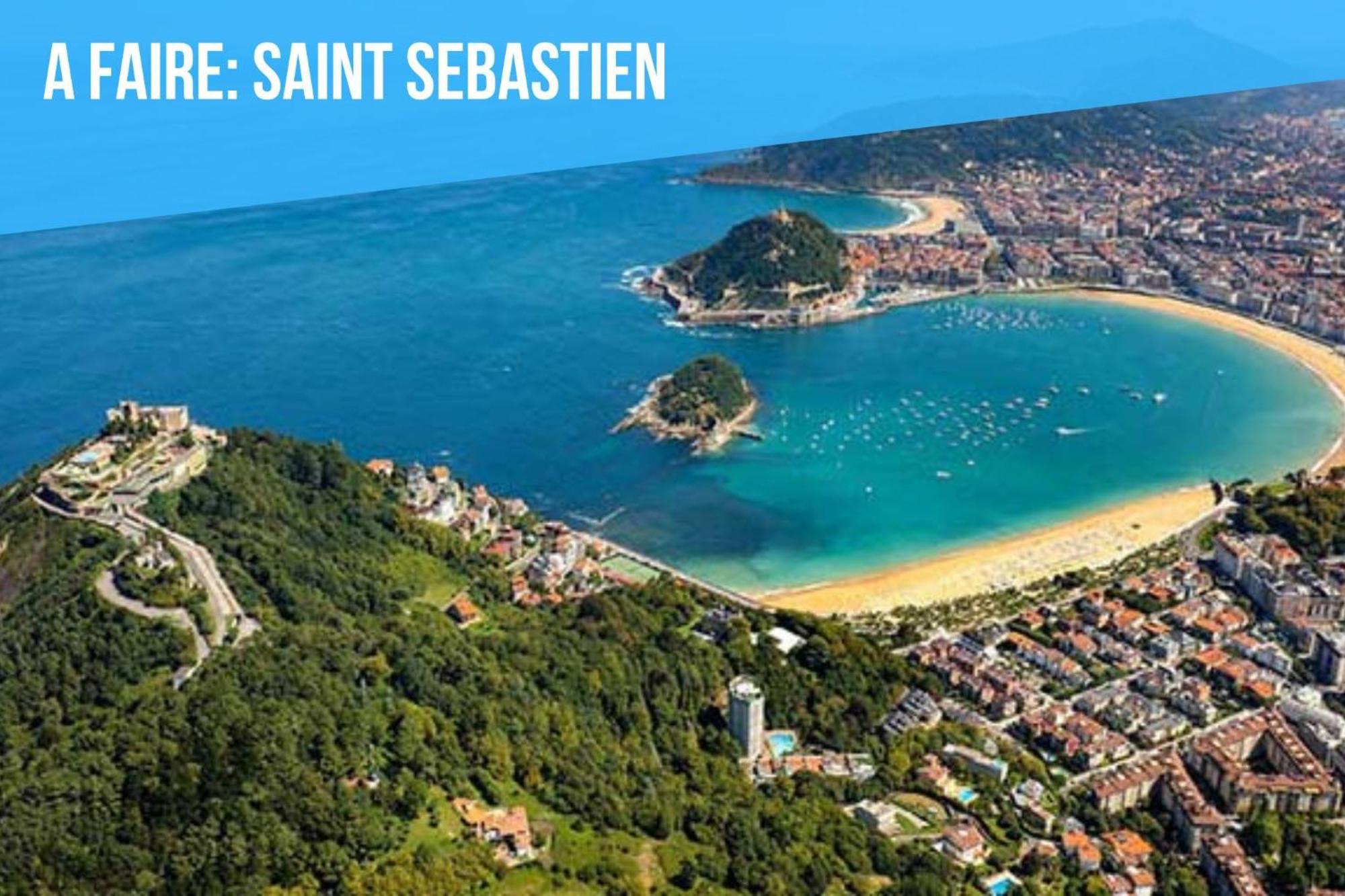 Caporizon-Baillenia-T1 Vue Montagne - Piscine St Jean De Luz Leilighet Saint-Jean-de-Luz Eksteriør bilde